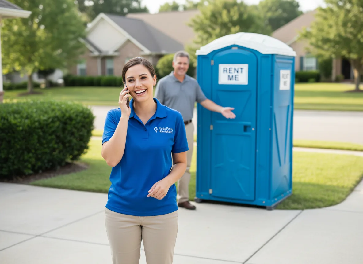 Portable Toilet Rental Stapleton, GA FAQs